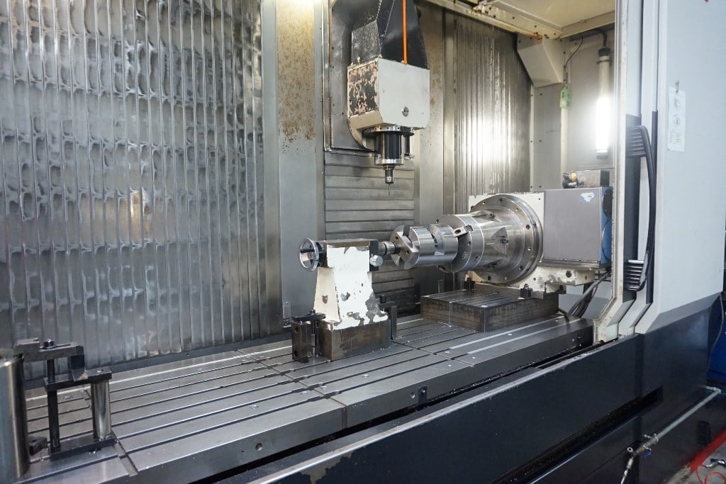 MAZAK VTC800/30 SR  2009